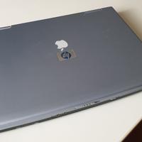 Per ricambi e parti  Laptop HP Pavillion xt 3000