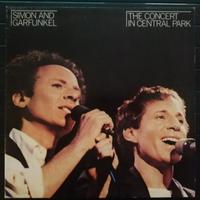 SIMON AND GARFUNKEL doppio LP