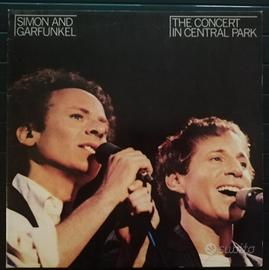 SIMON AND GARFUNKEL doppio LP