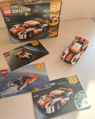 Lego creator 31089