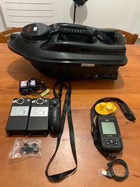 Barchino pesca Boatman