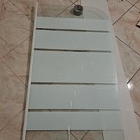 Parete doccia sopravasca