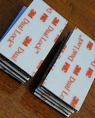 Biadesivo 3M Dual Lock – Fissaggio Ultra