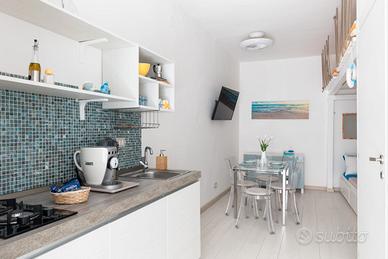 Sperlonga centro storico e mare