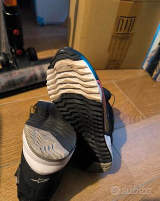 scarpe moto Alpinestar CR-X donna 37.5