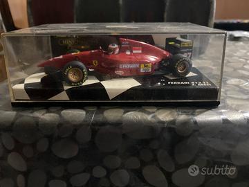 Ferrari  412 T1
