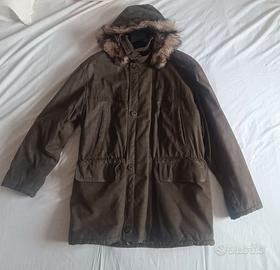 Giaccone invernale uomo