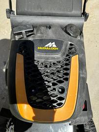 Tagliaerba a scoppio