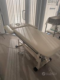 Lettino fisioterapia