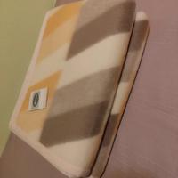 coperta singola di lana marca somma nuova 