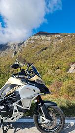 Ducati multistrada enduro pro
