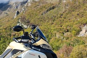 Ducati multistrada enduro pro