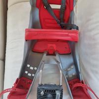 Seggiolino anteriore per bicicletta 