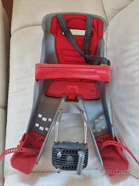 Seggiolino anteriore per bicicletta 