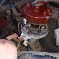 Calotta spinterogeno Seat Marbella completo ottim