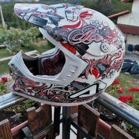 Casco cross bambino