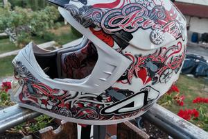 Casco cross bambino