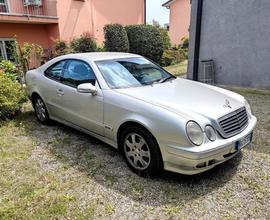 Mercedes CLK 200 Kompressor pronta all'uso