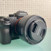 sony a7rii