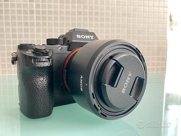 sony a7rii