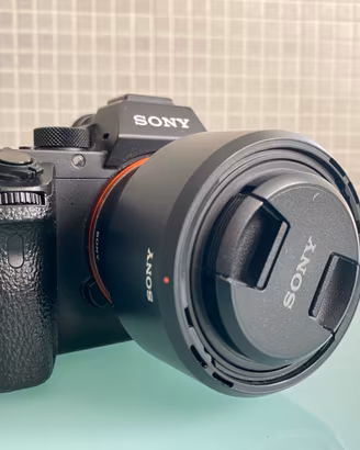sony a7rii