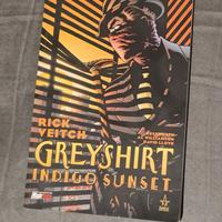 Greyshirt : Indigo Sunset vol.1  (2004) Magic Pres