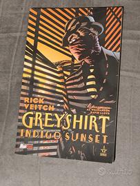 Greyshirt : Indigo Sunset vol.1  (2004) Magic Pres
