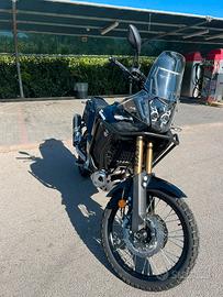 Yamaha Tenere 700 World Raid