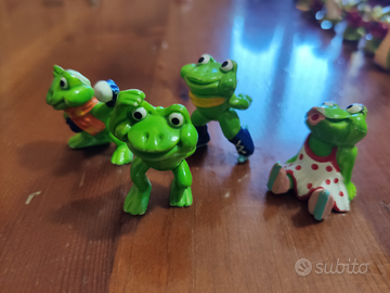 Rane ovetto kinder sorpresa