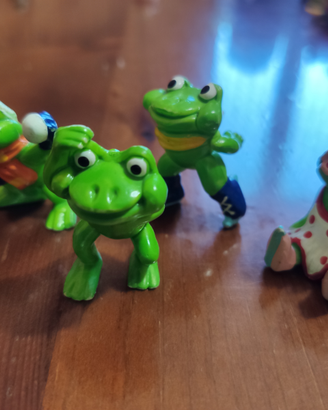 Rane ovetto kinder sorpresa