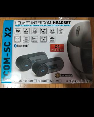 interphon casco