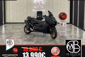 Yamaha T Max 560 T-max tech