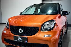 Smart Forfour 0.9 90CV Twinamic Passion