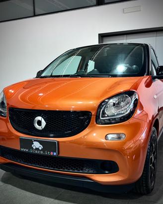 Smart Forfour 0.9 90CV Twinamic Passion