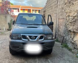 NISSAN Terrano II - 2001