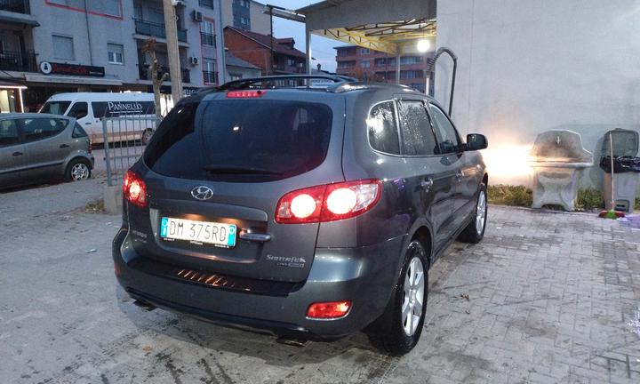 Hyundai Santa fe 2.2 CRDI  4X4