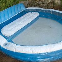 Piscina per esterno  per  bambini 