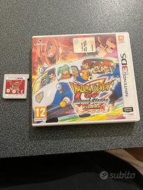 Inazuma eleven go chrono stone fiamma 3DS