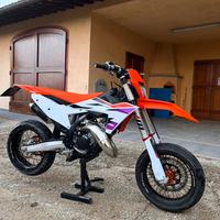 ktm sx 125 2024