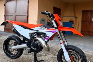 ktm sx 125 2024