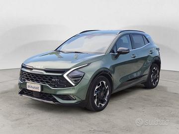 Kia Sportage 1.6 crdi mhev GT-line Plus Premi...