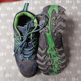 Scarponcini CMP Rigel Low da uomo taglia 39 EUR