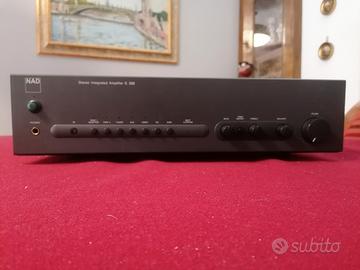 Amplificatore NAD C320