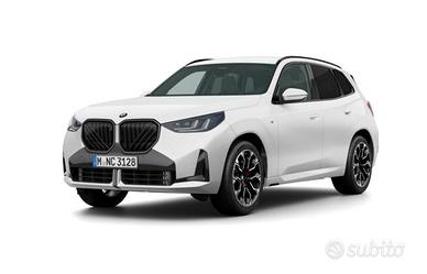 BMW X3 xDrive 20d Msport Pro
