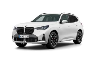 BMW X3 xDrive 20d Msport Pro