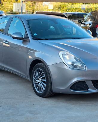 Alfa Romeo Giulietta 1.6 JTDm-2 105 CV Exclusive