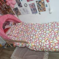 letto ikea bimba mai usato 