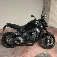Yamaha MT-09 2021