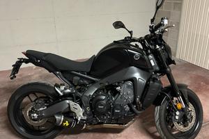 Yamaha MT-09 2021