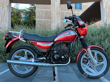 Cagiva aletta elettra 125 - 1984